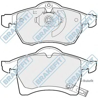 APEC BRAKING pd3037 -